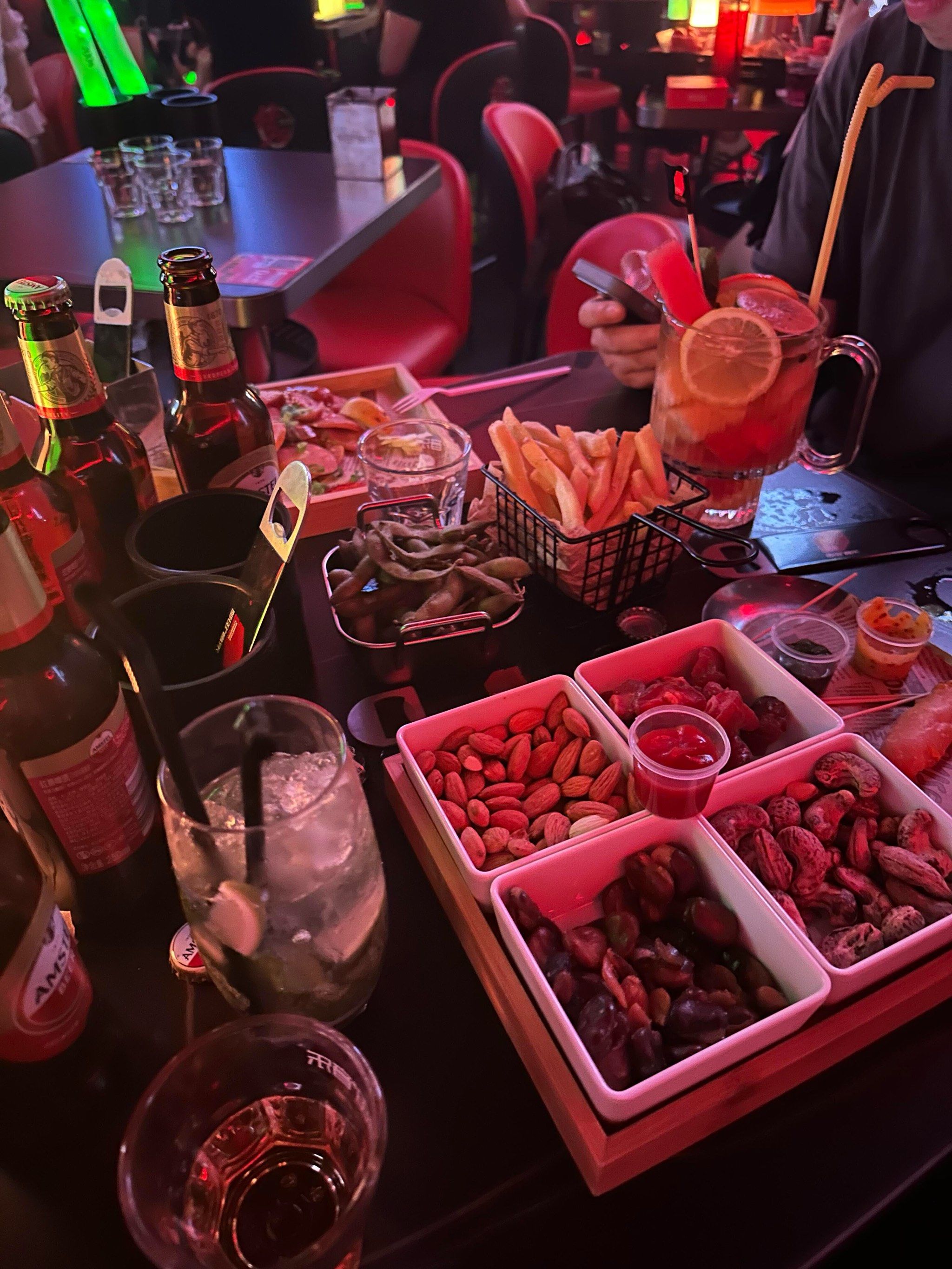 邢台商务ktv中低端服务区别解析-广宗县ktv预定